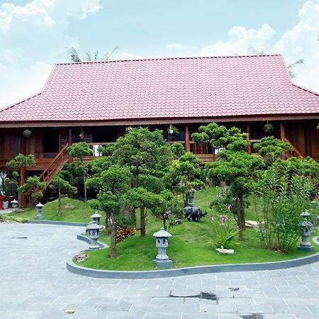 Hoa Nam Hotel Ханой Екстер'єр фото
