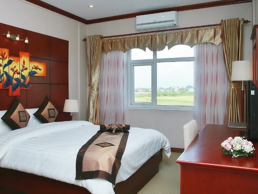 Hoa Nam Hotel Ханой Екстер'єр фото