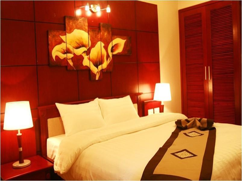 Hoa Nam Hotel Ханой Екстер'єр фото