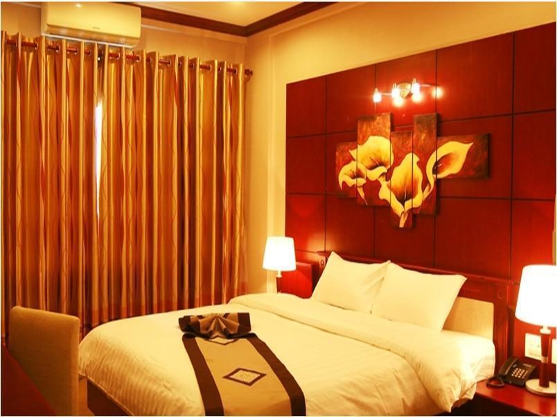 Hoa Nam Hotel Ханой Екстер'єр фото