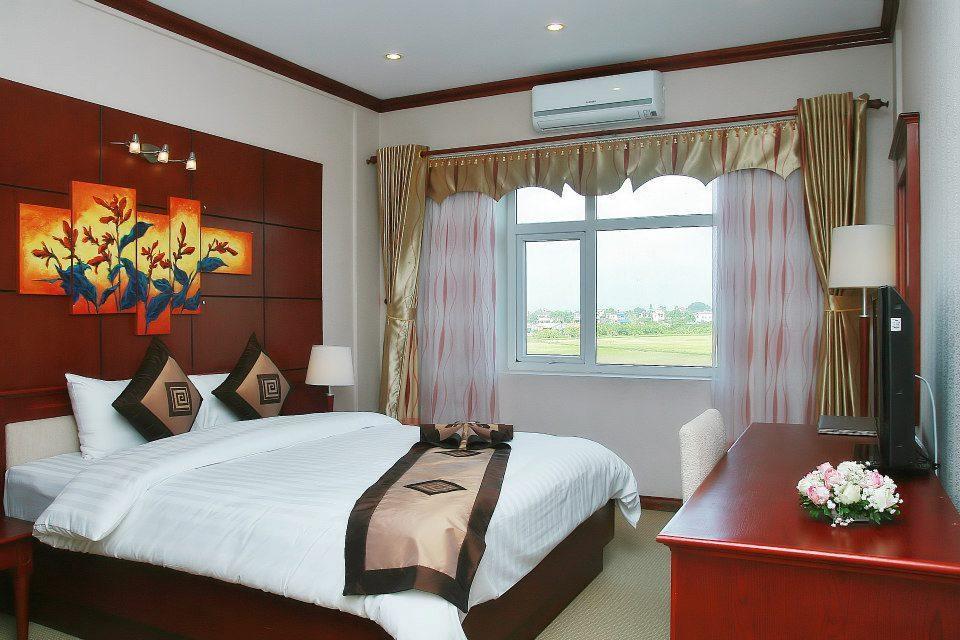 Hoa Nam Hotel Ханой Номер фото