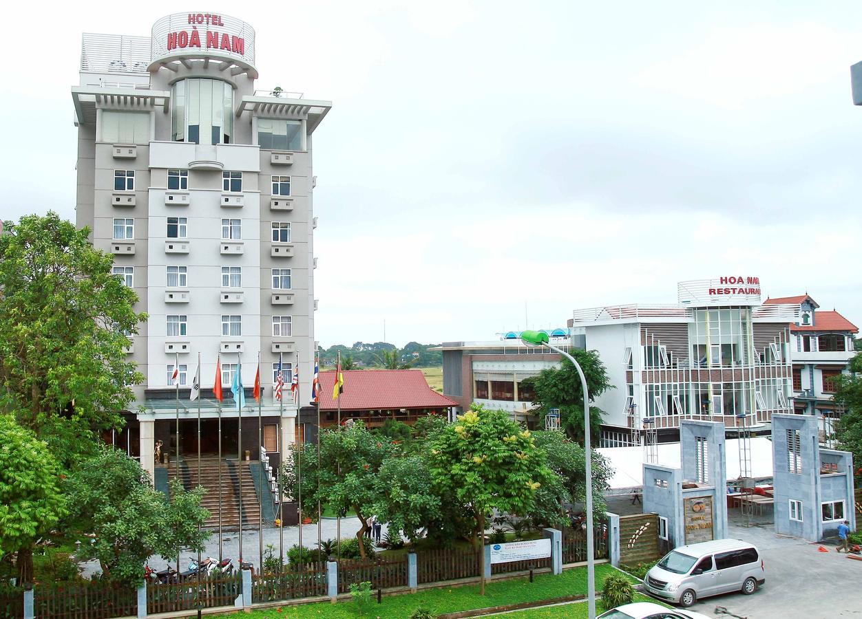 Hoa Nam Hotel Ханой Екстер'єр фото